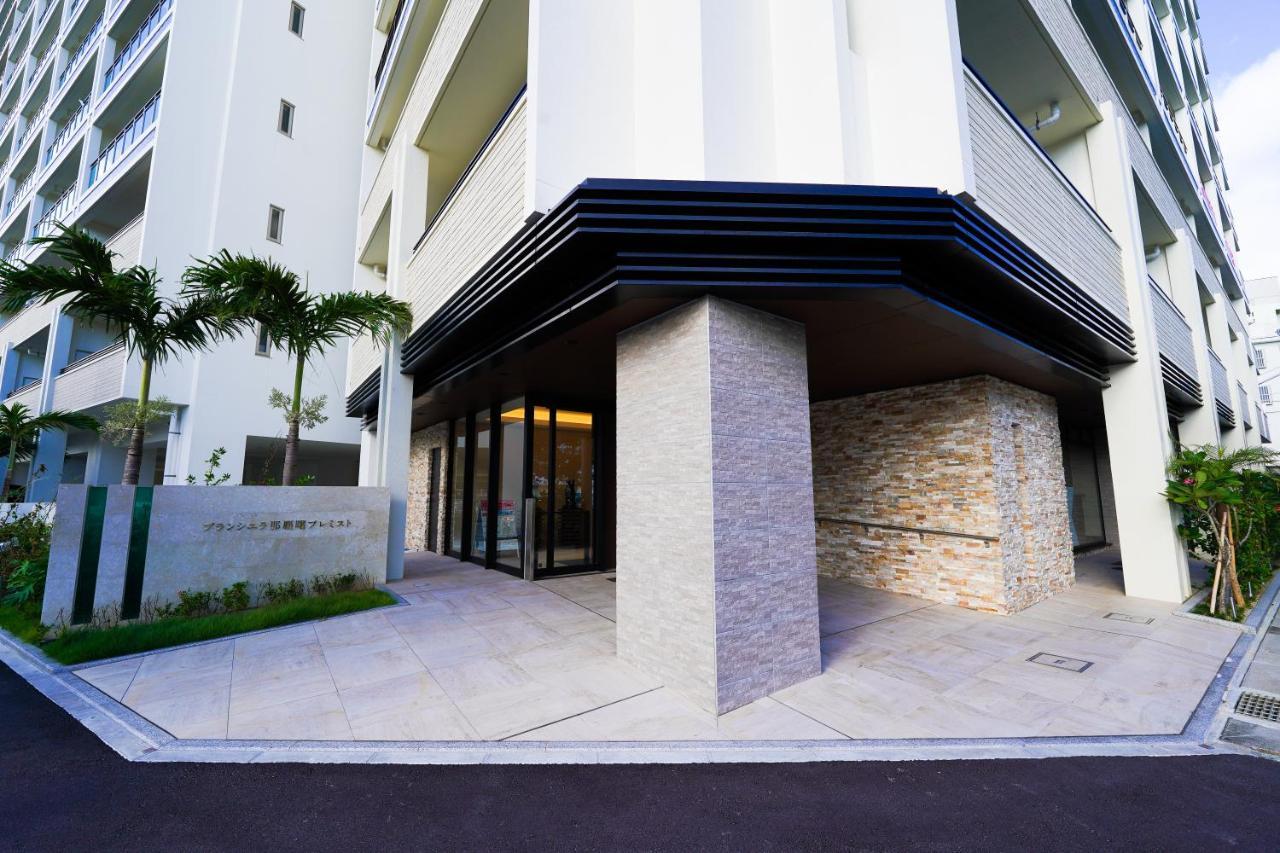 Branchera Naha 1102 Apartment Exterior photo